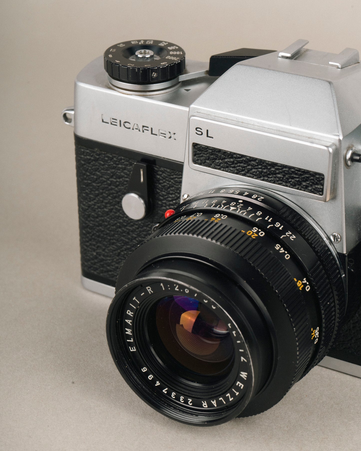 Leicaflex SL