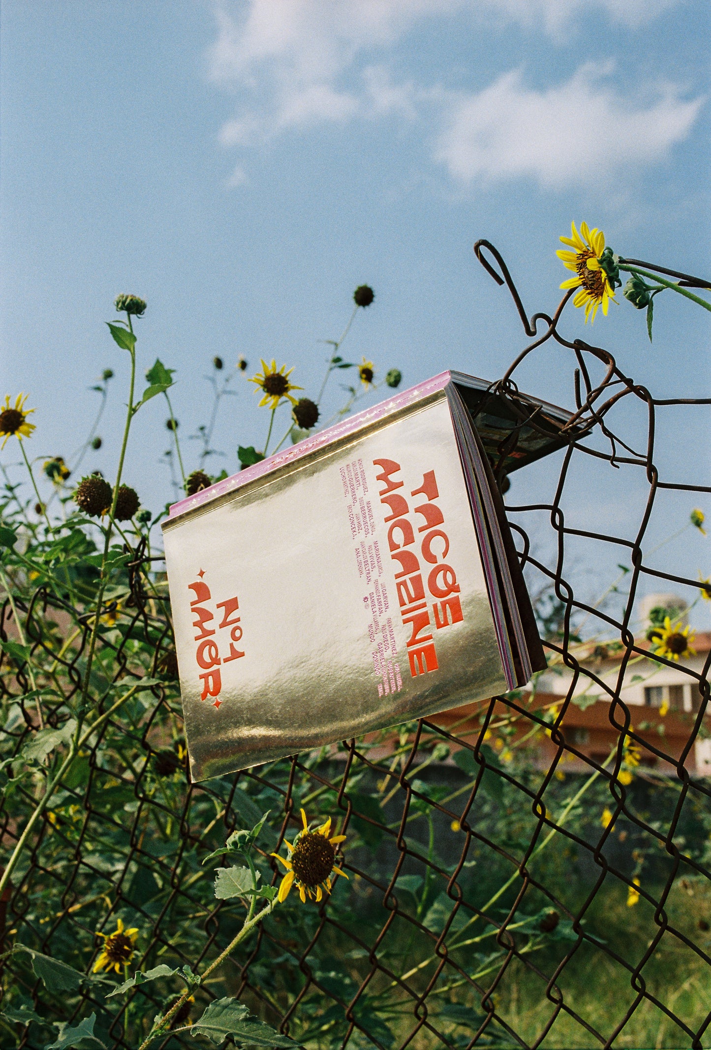 TACOS MAGAZINE Nº1 'AMOR'