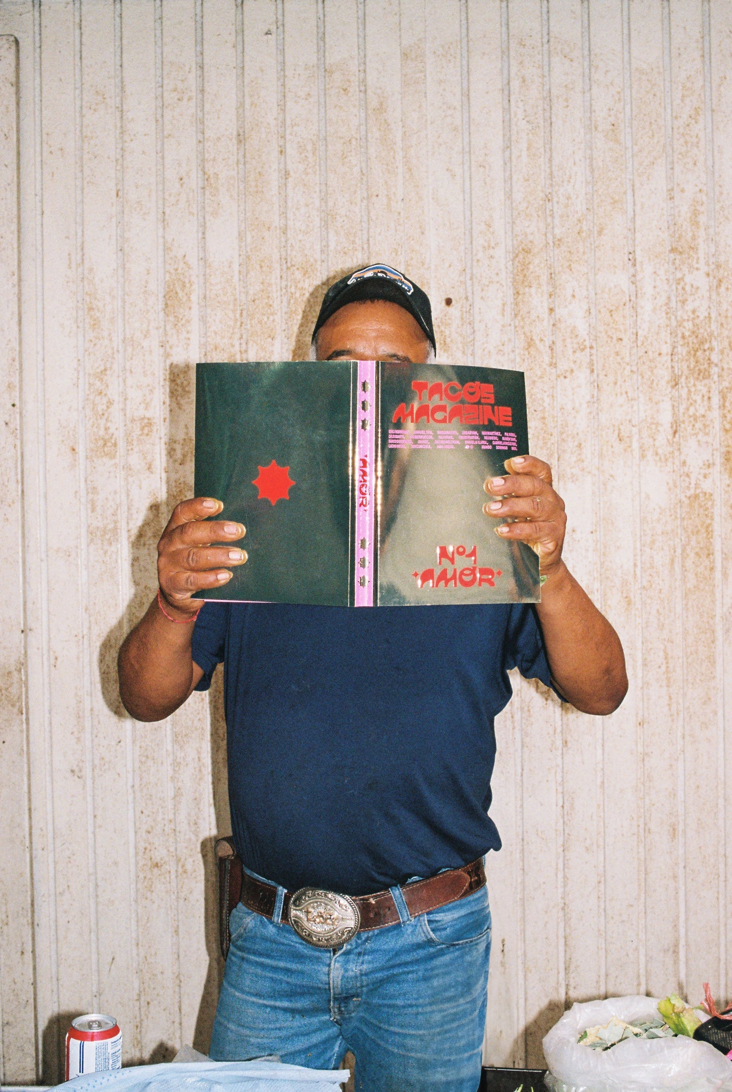 TACOS MAGAZINE Nº1 'AMOR'