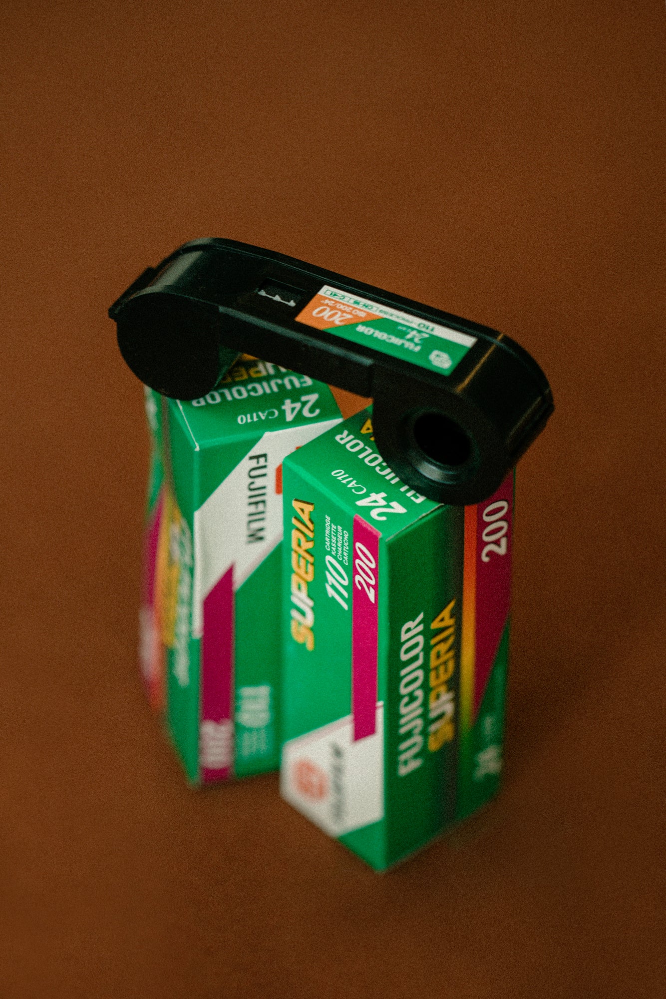 Fujicolor Superia 110