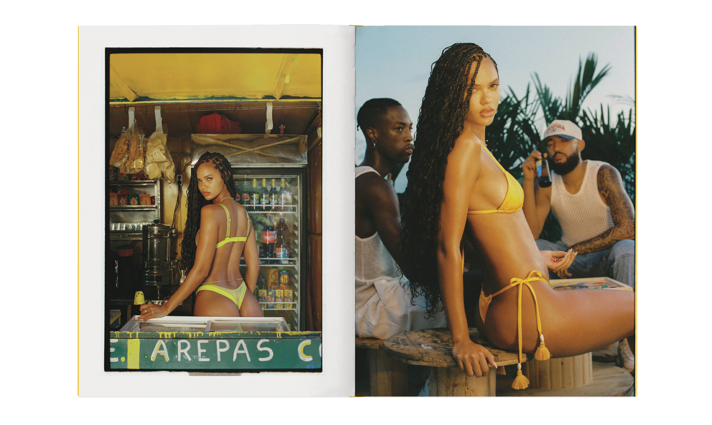 P Nº11 “EVERYTHING” B • Juliana by Rafael