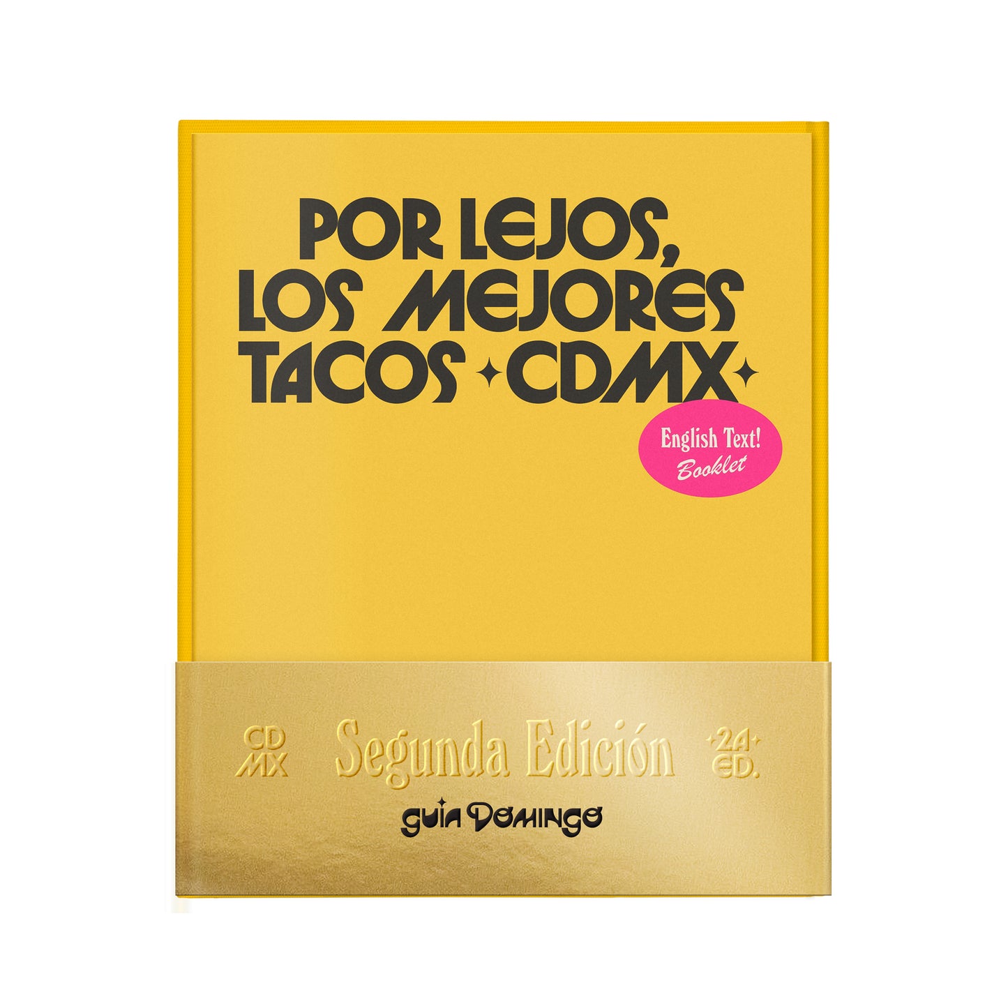 TACOS CDMX 2 Ed.