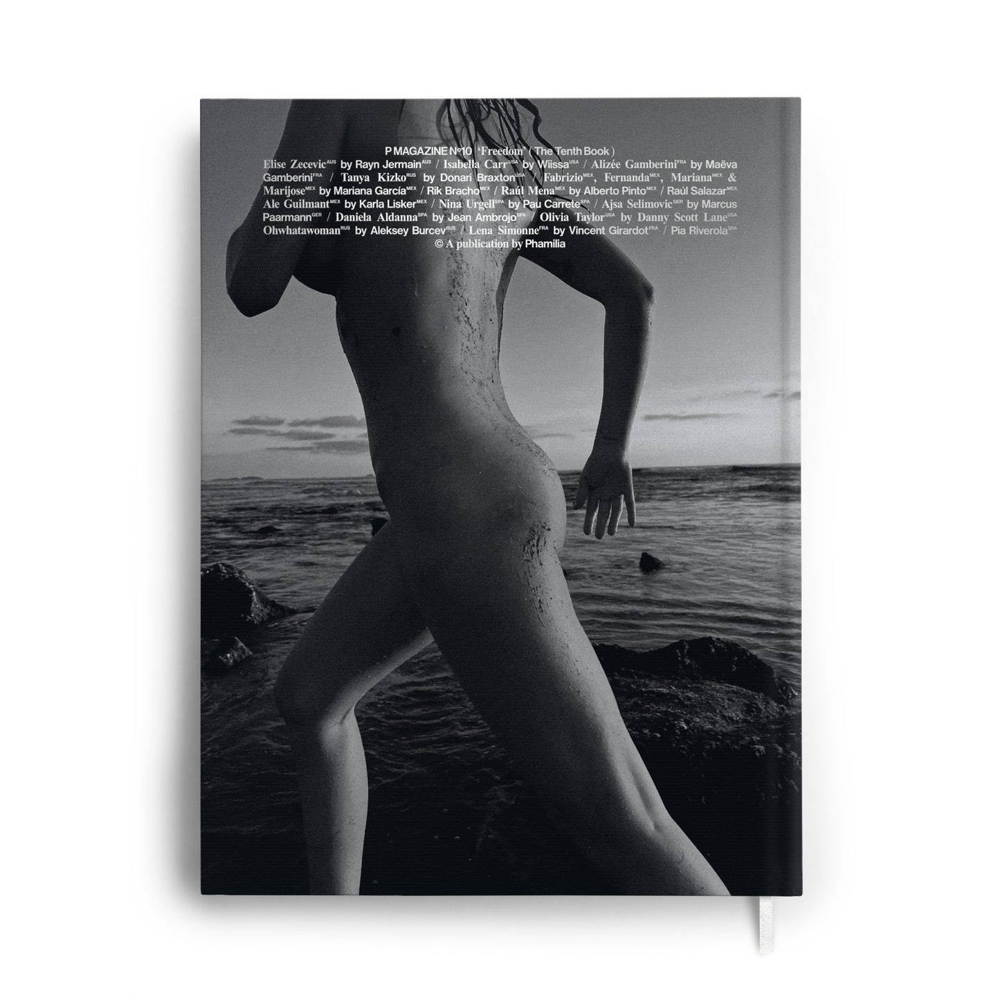 P Nº10 “FREEDOM” D • Alejandra by Karla