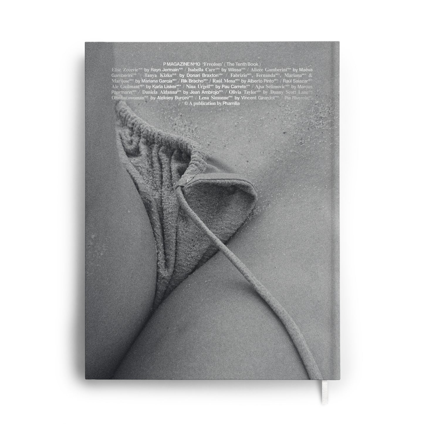 P Nº10 “FREEDOM” J • Tanya by Donari