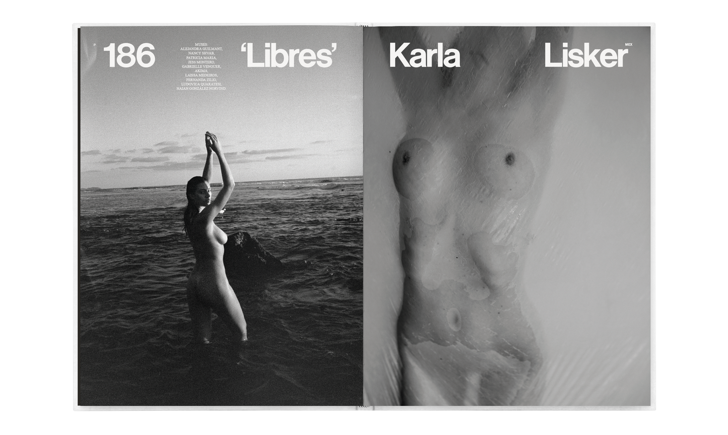 P Nº10 “FREEDOM” G • Alizée by Maëva