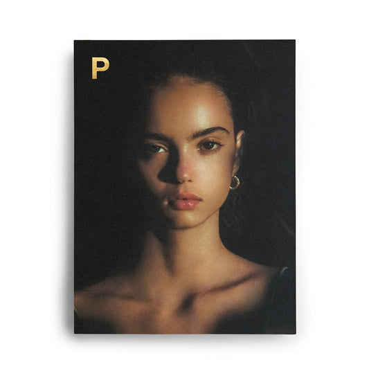 P Nº8 “POETIC” B • Inka by Yexley