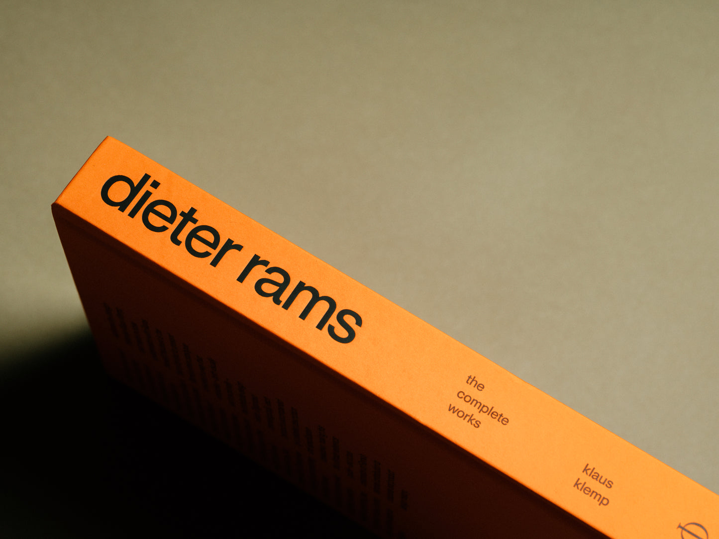 Dieter Rams: The Complete Works