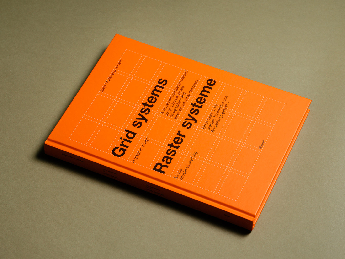 Grid Systems in Graphic Design