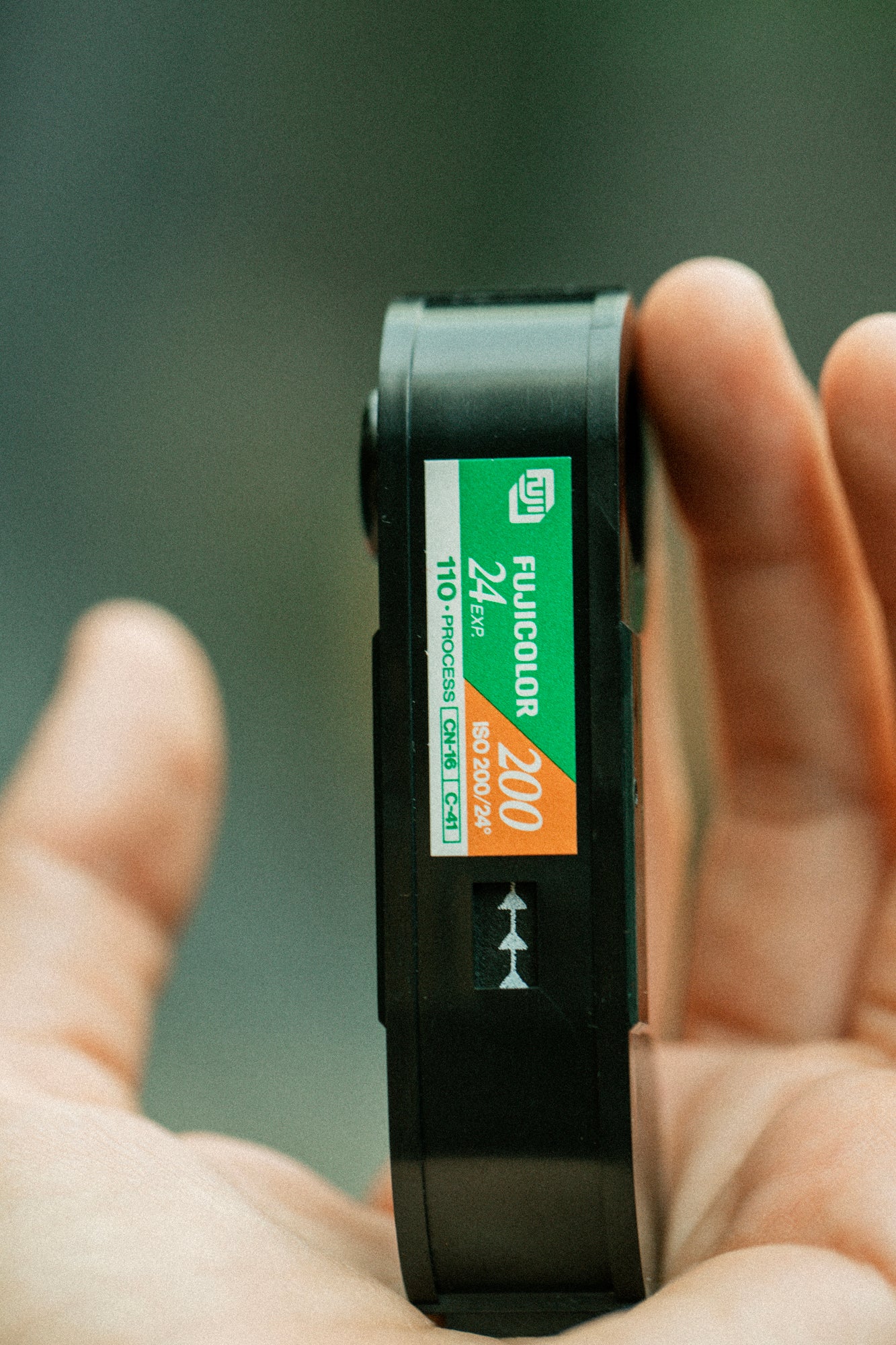 Fujicolor Superia 110