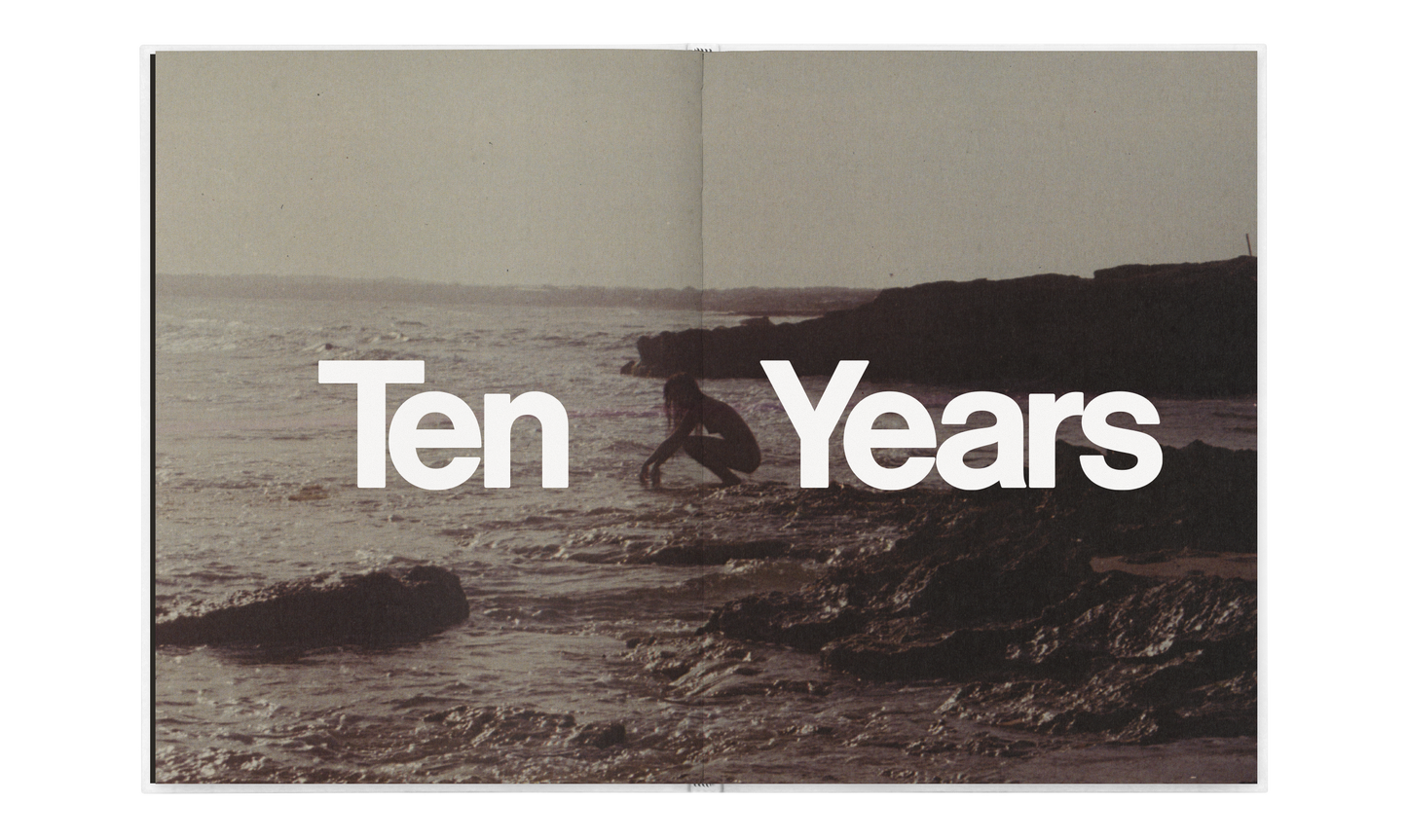 P Nº10 (Special Edition) “FREEDOM” Isabella Carr x Wissa