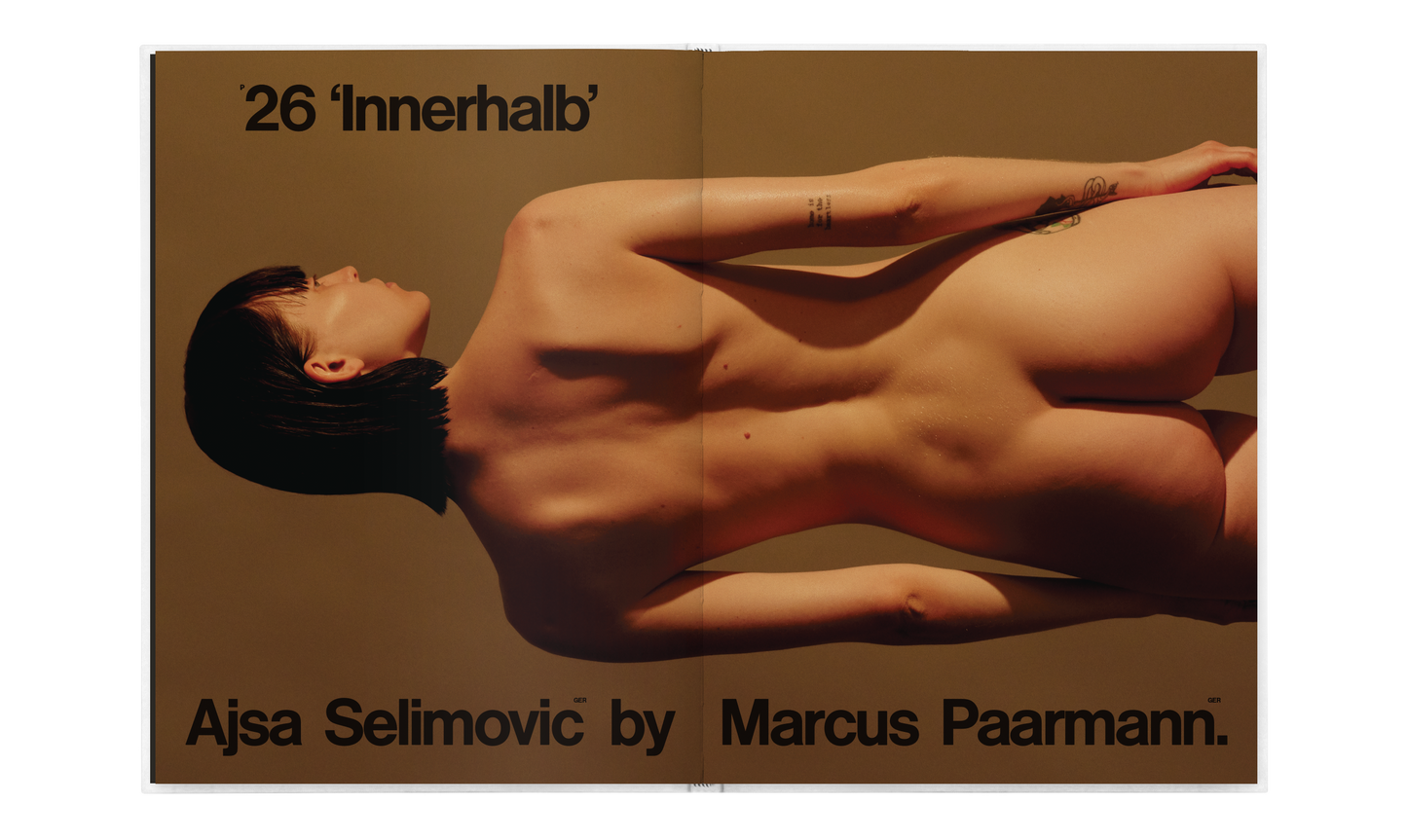 P Nº10 (Special Edition) “FREEDOM” Isabella Carr x Wissa