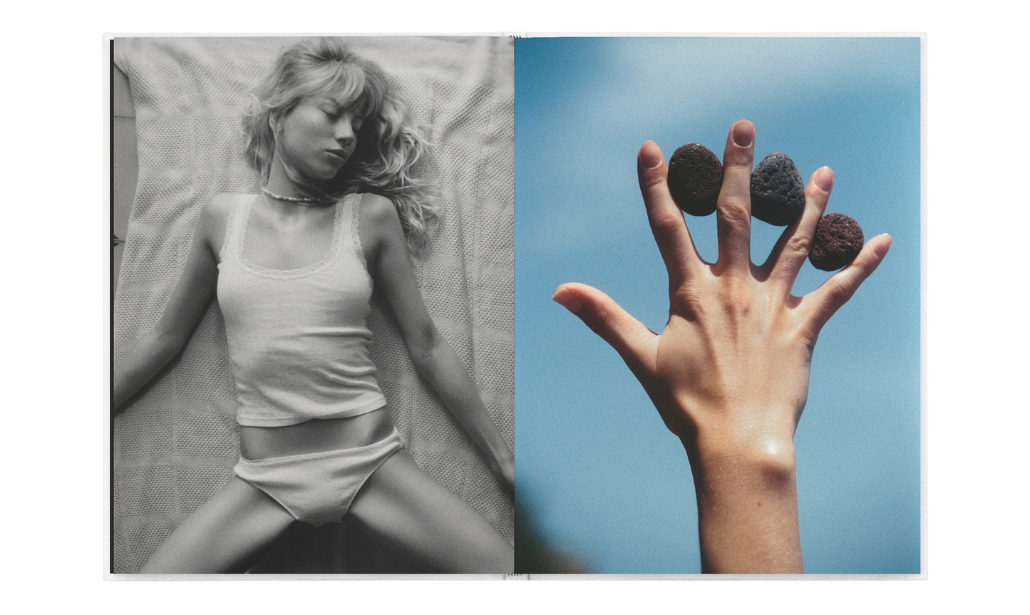 P Nº10 (Special Edition) “FREEDOM” Isabella Carr x Wissa