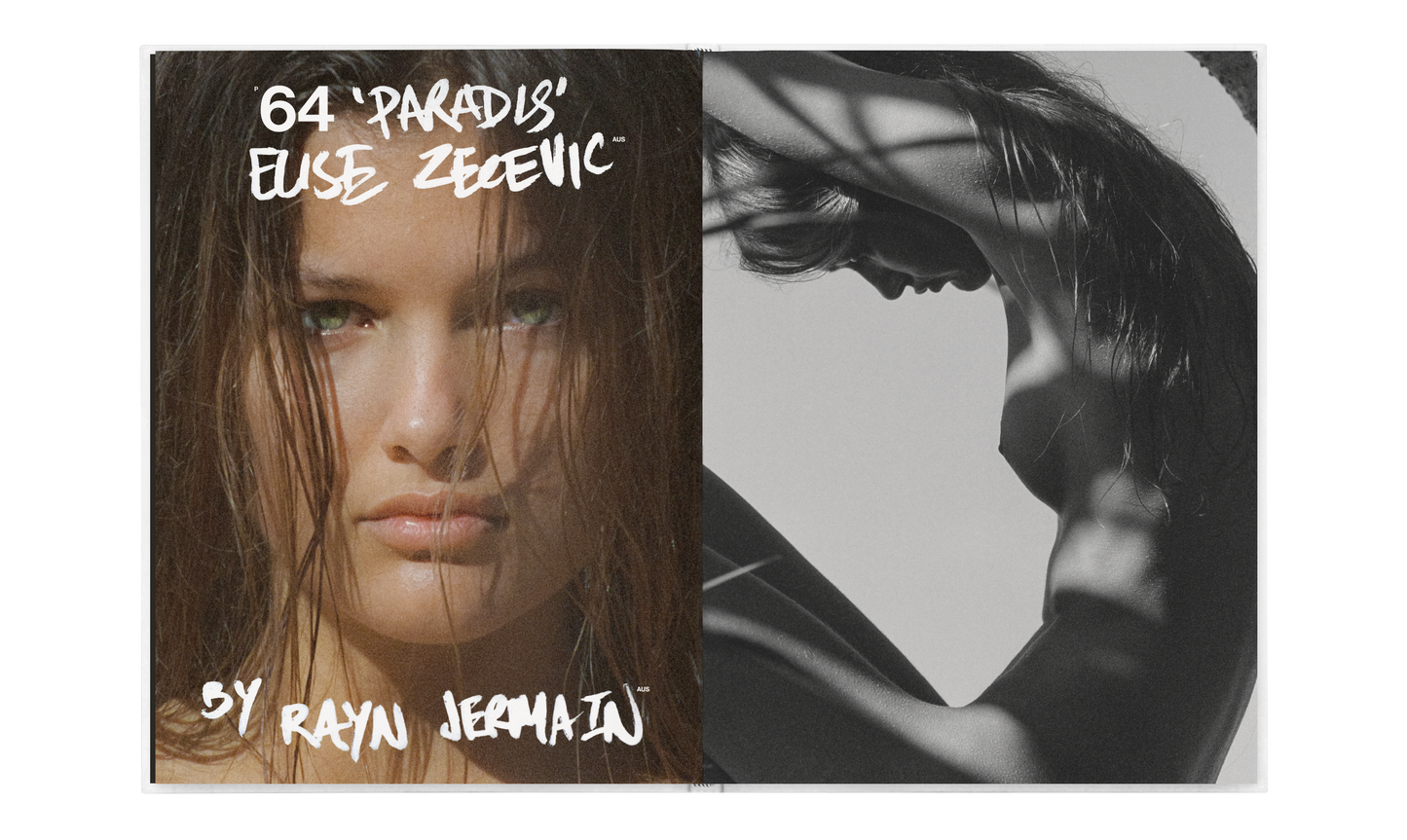 P Nº10 (Special Edition) “FREEDOM” Isabella Carr x Wissa