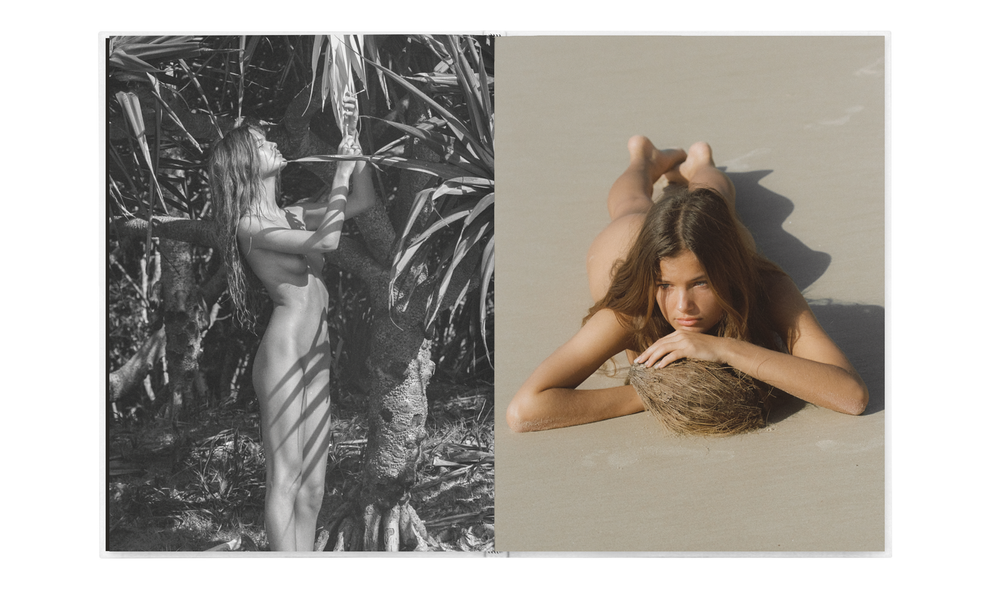 P Nº10 (Special Edition) “FREEDOM” Isabella Carr x Wissa