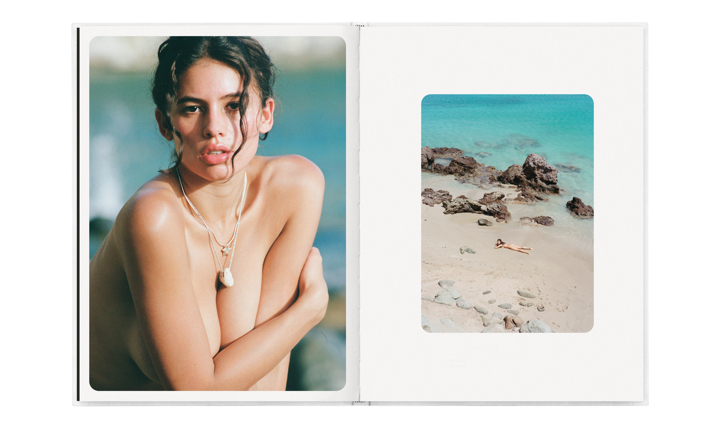 P Nº10 (Special Edition) “FREEDOM” Isabella Carr x Wissa