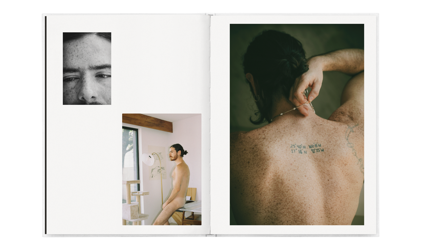 P Nº10 (Special Edition) “FREEDOM” Isabella Carr x Wissa