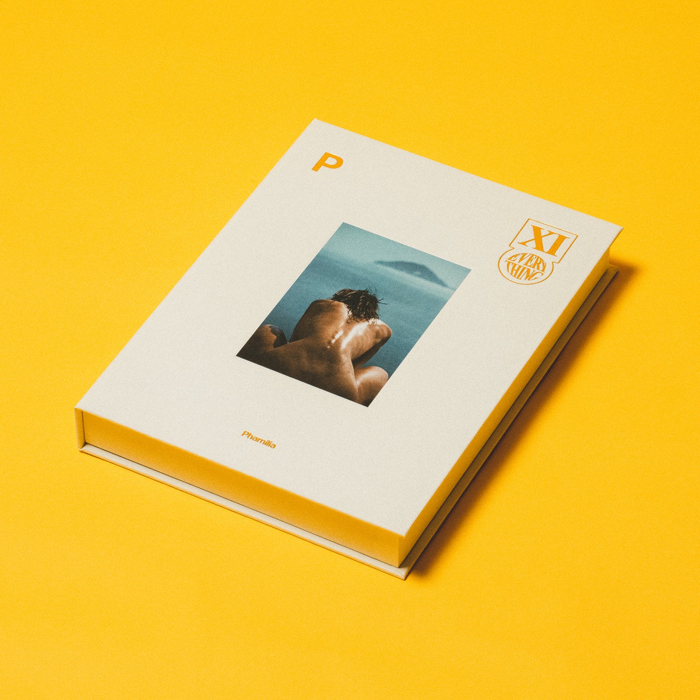 P Nº11 “EVERYTHING” A • Cesca & Paula by Ambrojo