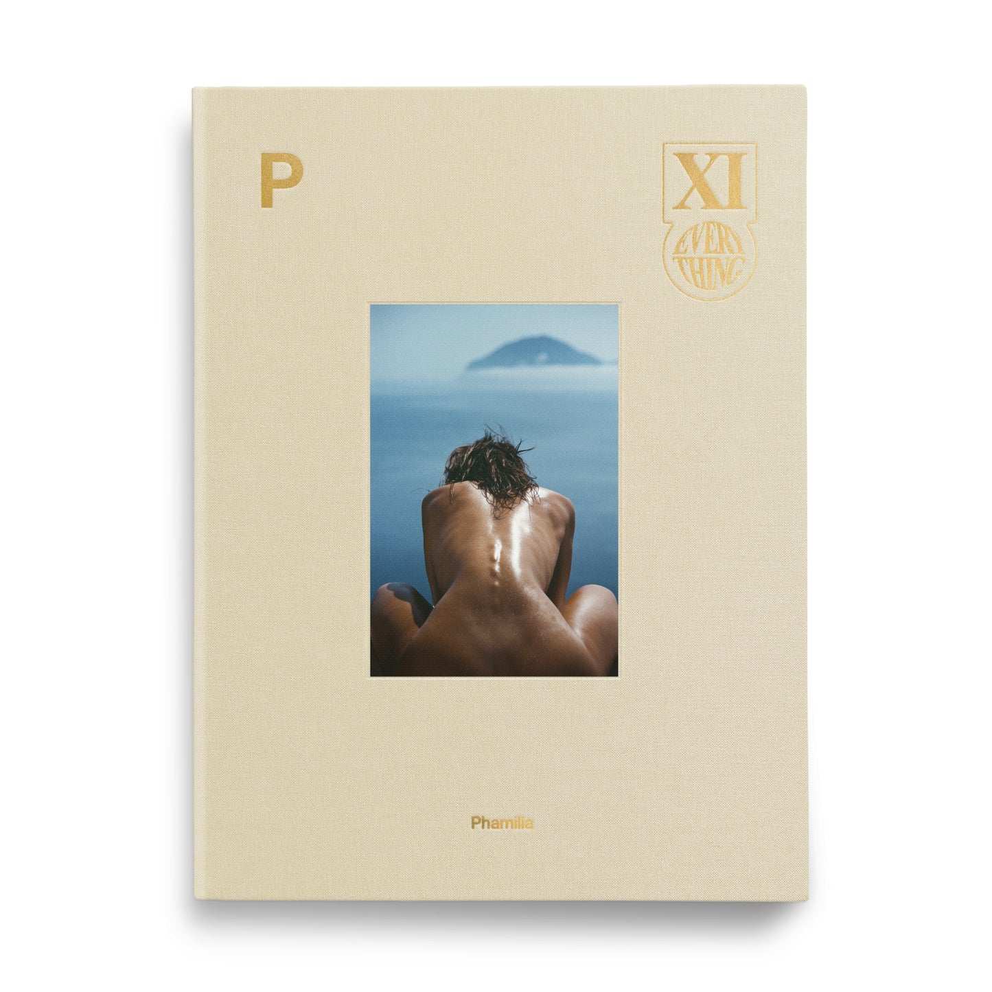 P Nº11 “EVERYTHING” A • Cesca & Paula by Ambrojo