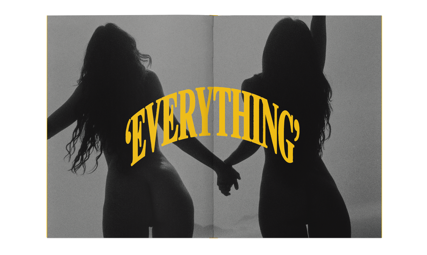 P Nº11 “EVERYTHING” A • Cesca & Paula by Ambrojo