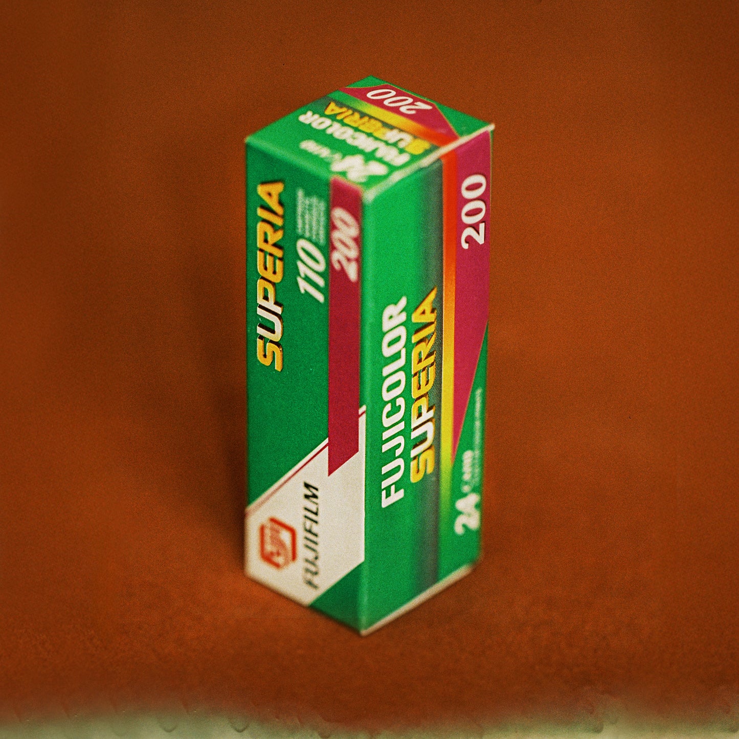 Fujicolor Superia 110