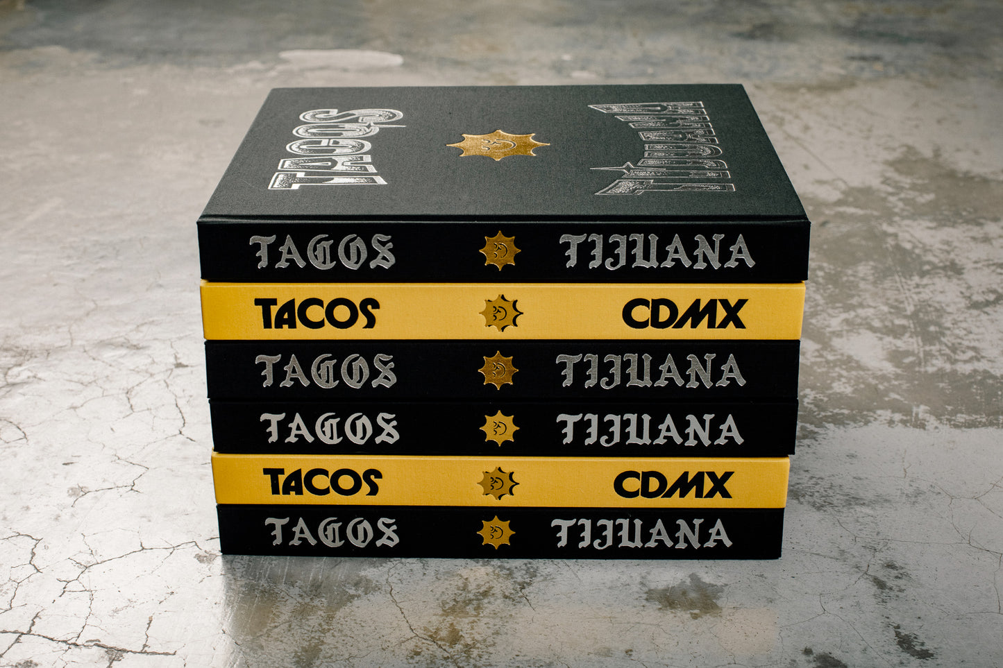 TACOS TIJUANA Book