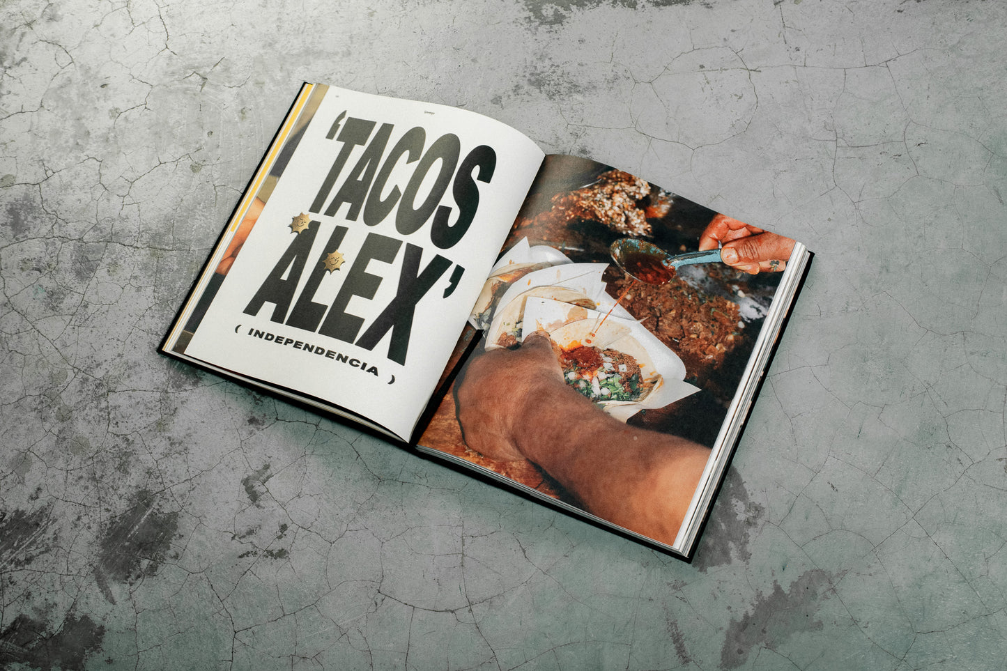 TACOS TIJUANA Book