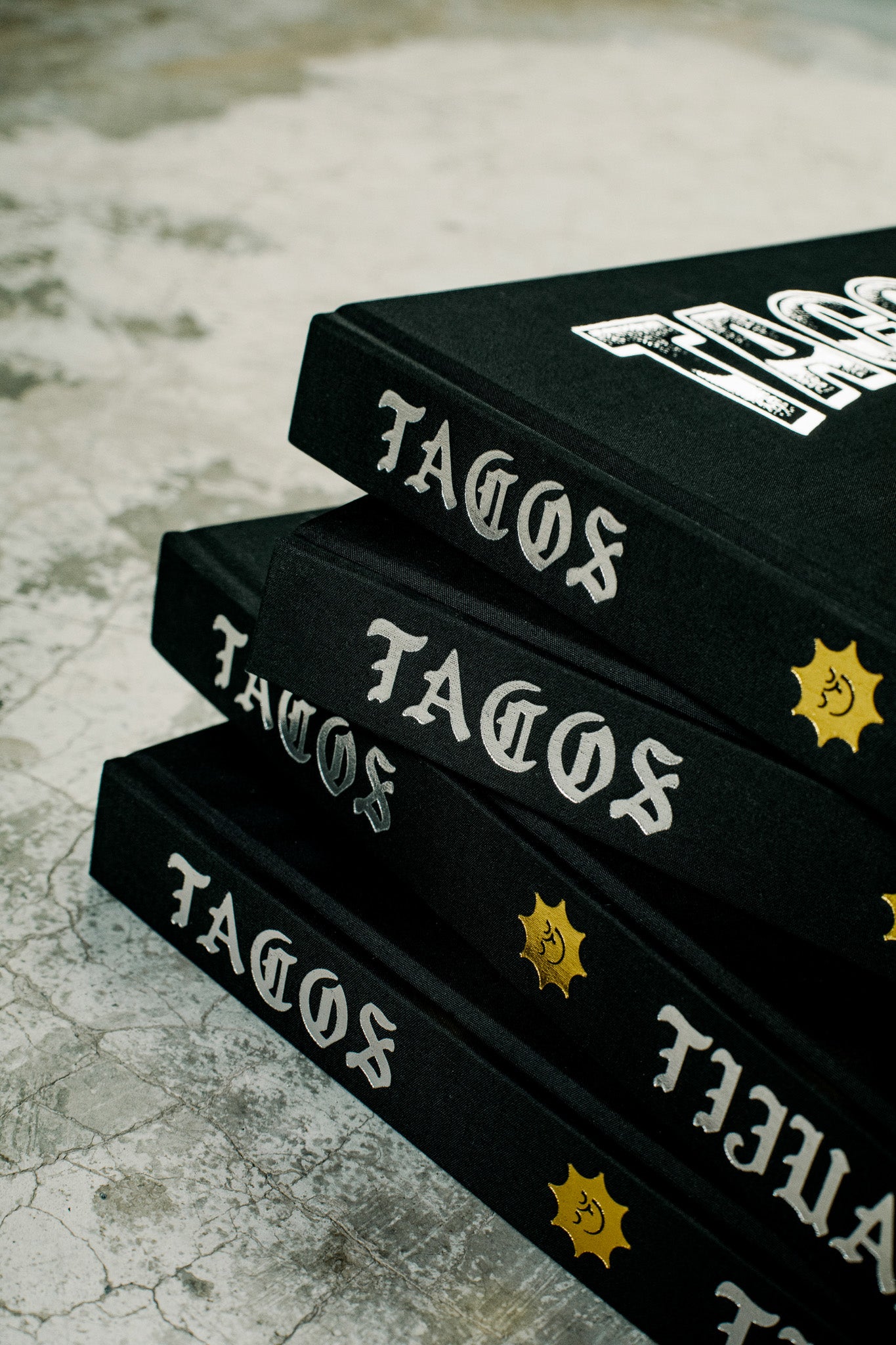 TACOS TIJUANA Book