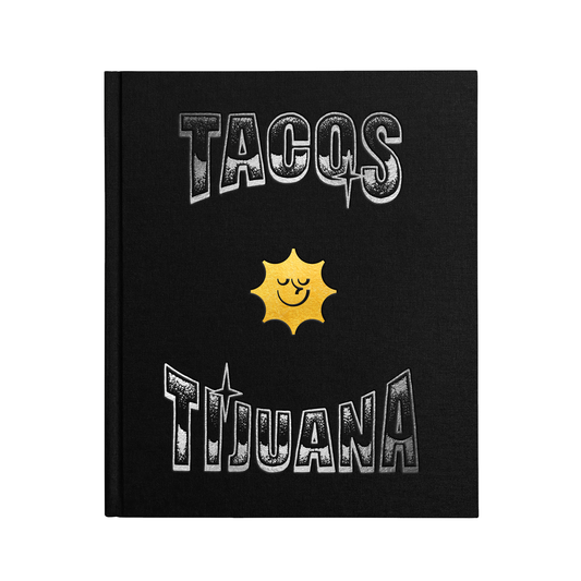 TACOS TIJUANA Book