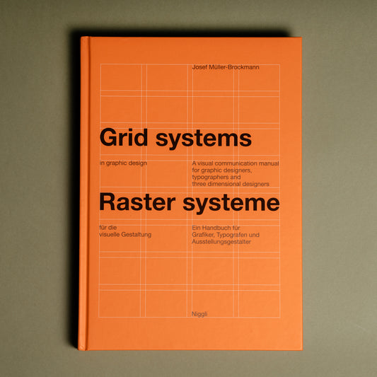 Grid Systems in Graphic Design