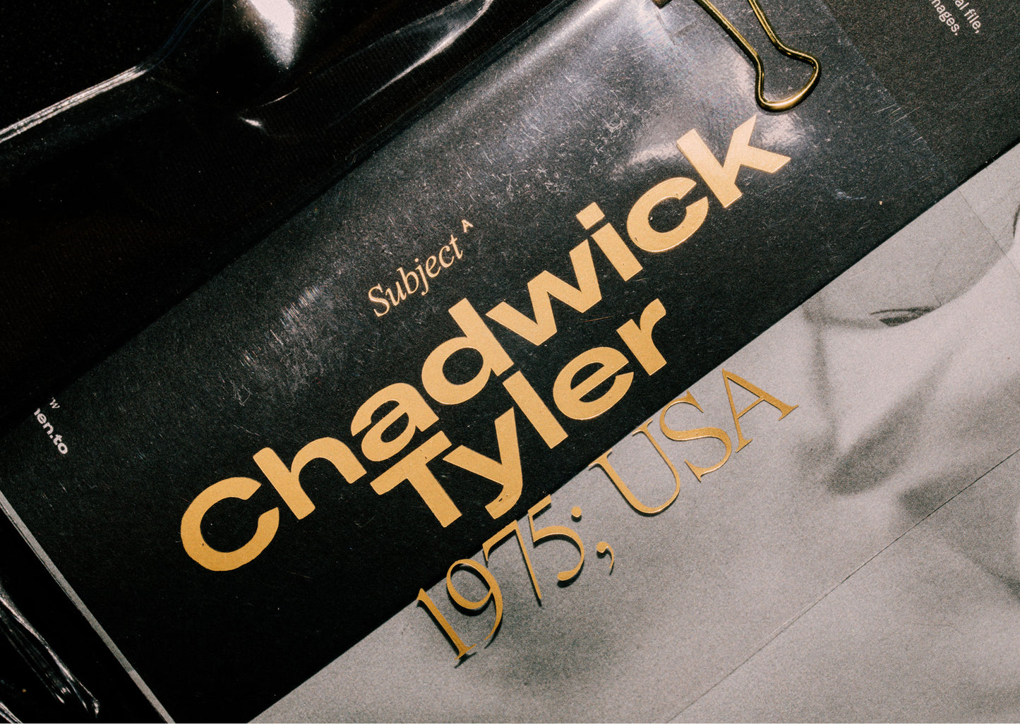 Documento Nº1 (Chadwick Tyler)