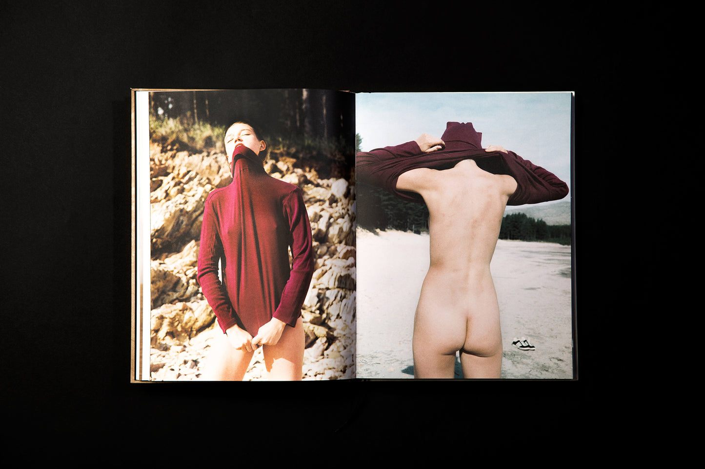 P Nº3 “INTIMACY” A