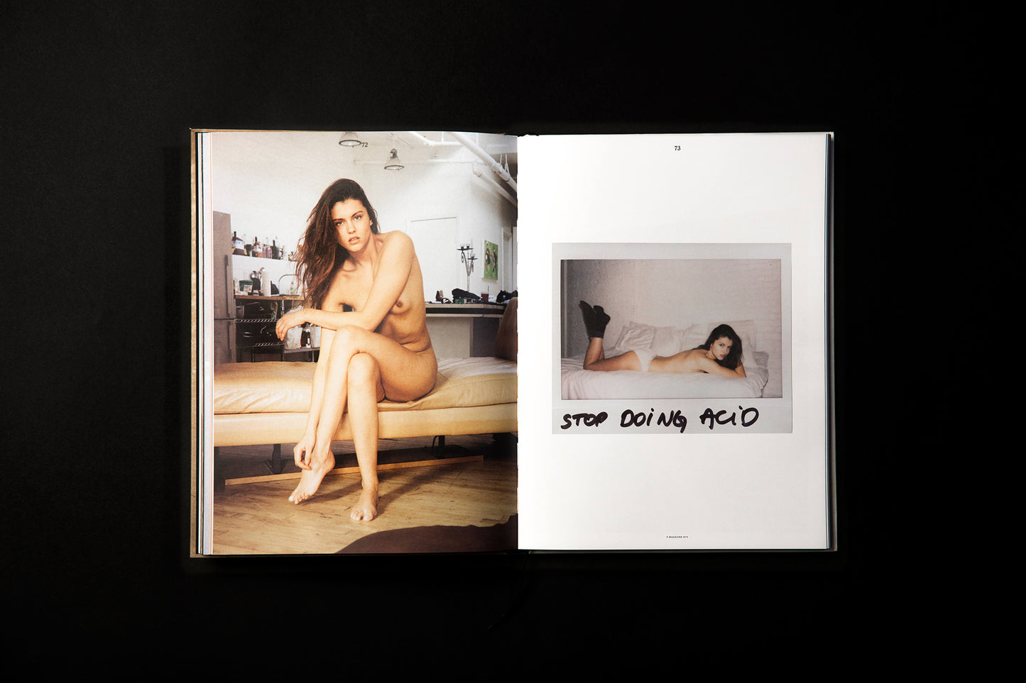 P Nº3 “INTIMACY” A