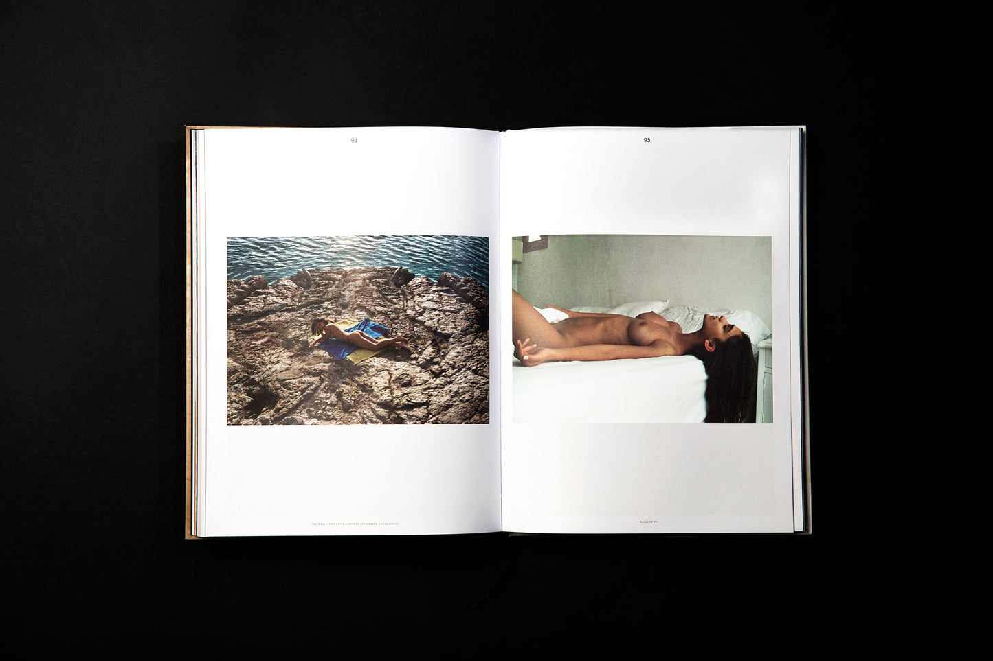 P Nº3 “INTIMACY” A