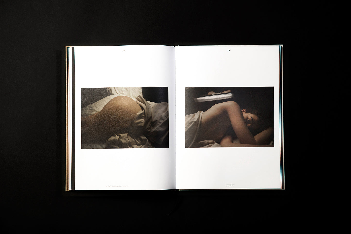 P Nº3 “INTIMACY” A