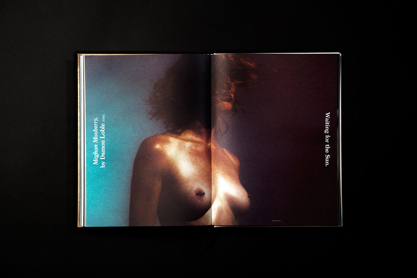 P Nº3 “INTIMACY” A