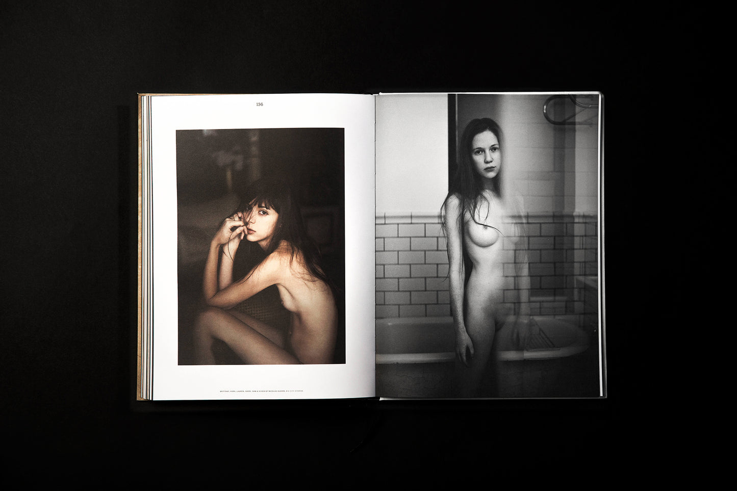 P Nº3 “INTIMACY” A