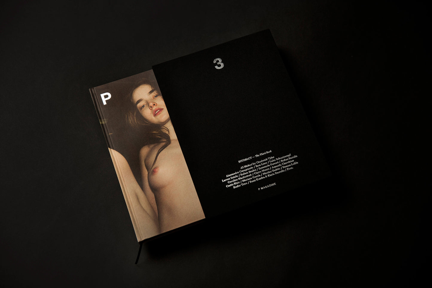 P Nº3 “INTIMACY” A