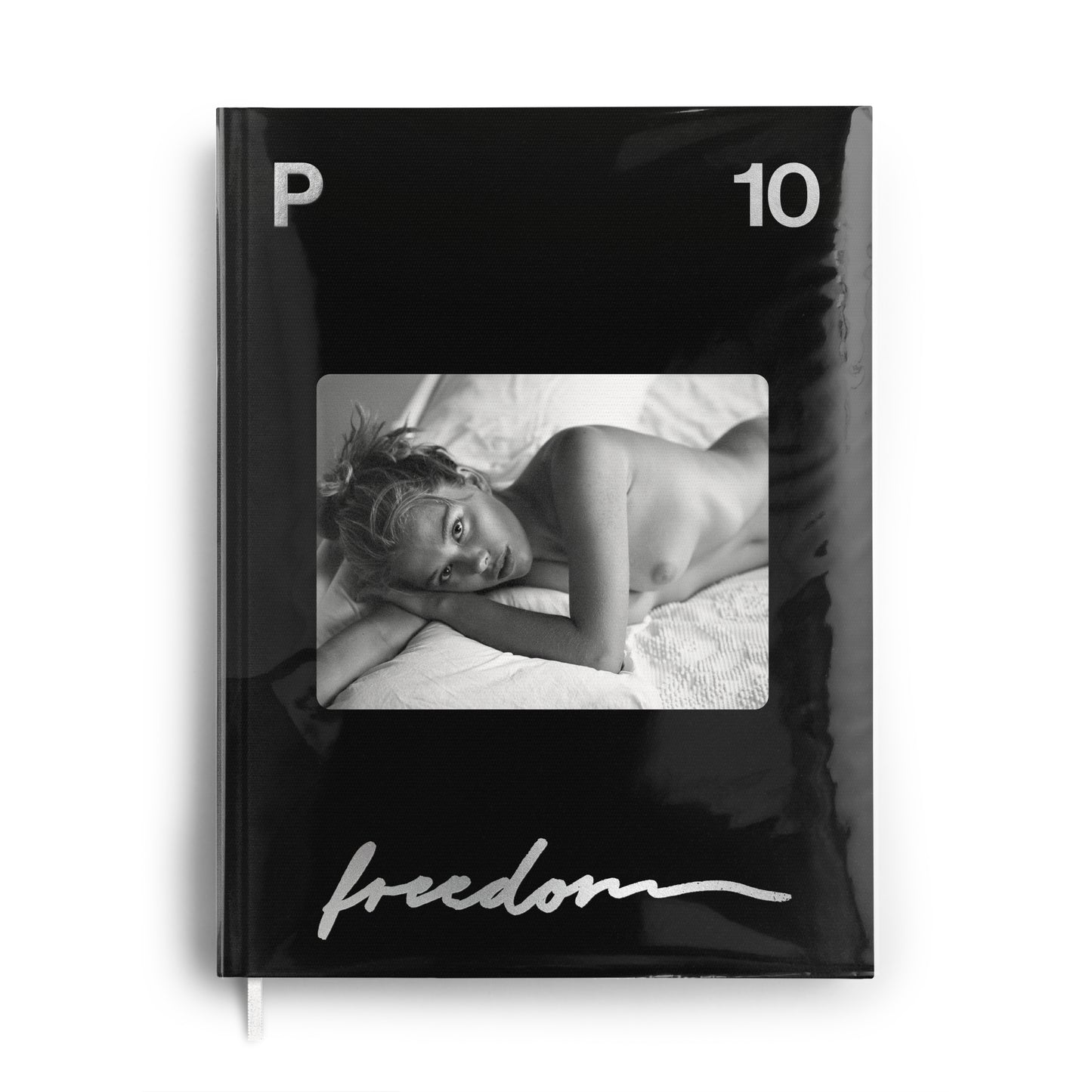 P Nº10 “FREEDOM” B • Olivia by Danny