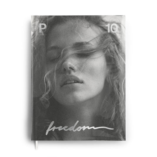 P Nº10 “FREEDOM” J • Tanya by Donari