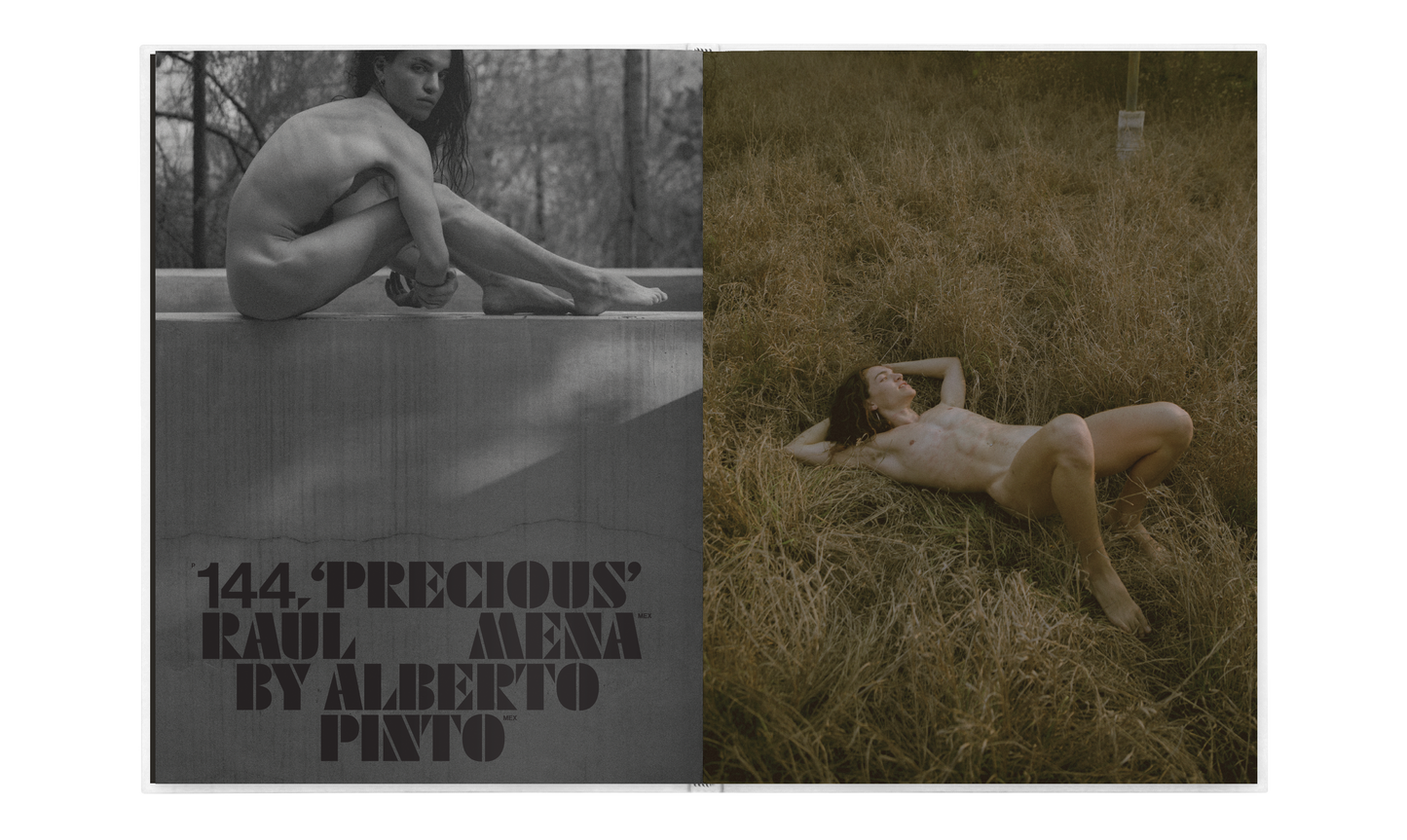 P Nº10 “FREEDOM” D • Alejandra by Karla