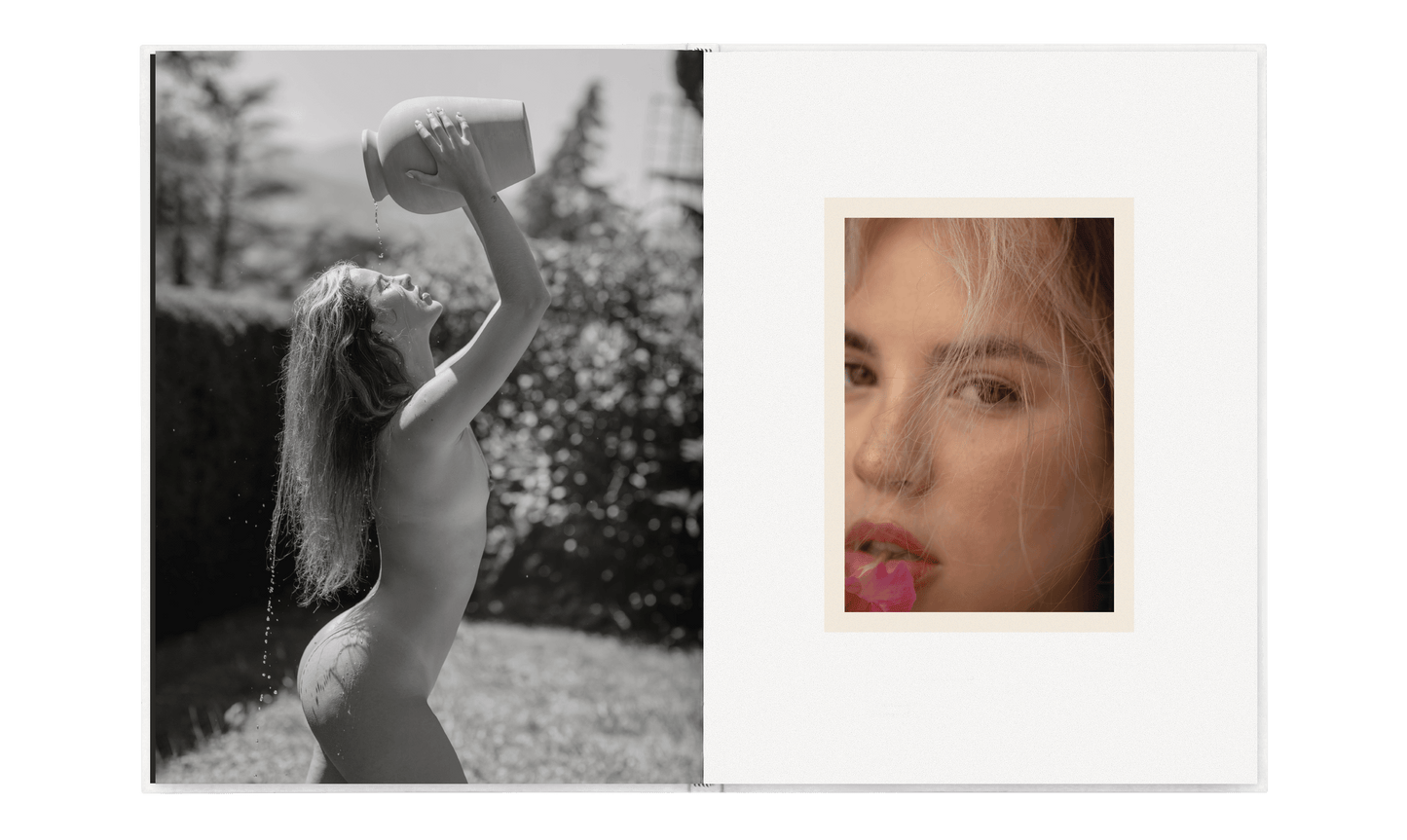 P Nº8 “POETIC” B • Inka by Yexley