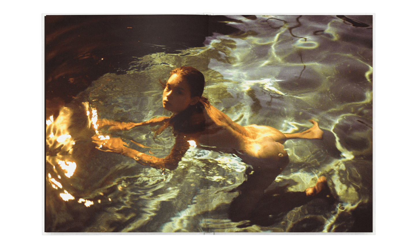 P Nº8 “POETIC” B • Inka by Yexley