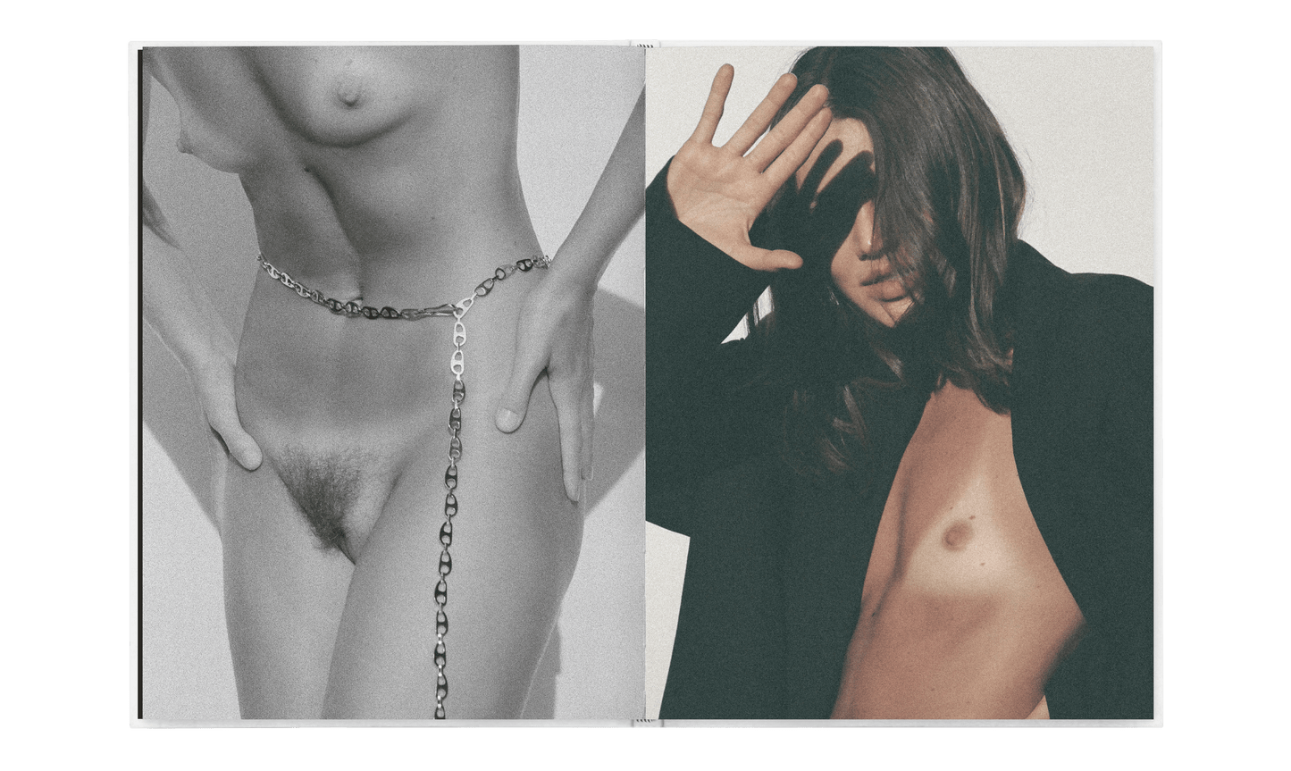 P Nº8 “POETIC” B • Inka by Yexley