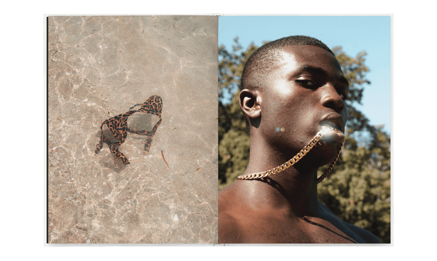 P Nº8 “POETIC” B • Inka by Yexley