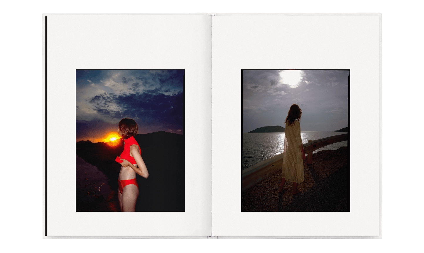 P Nº9 “STUDIES” • Alejandra Guilmant by Mariana García