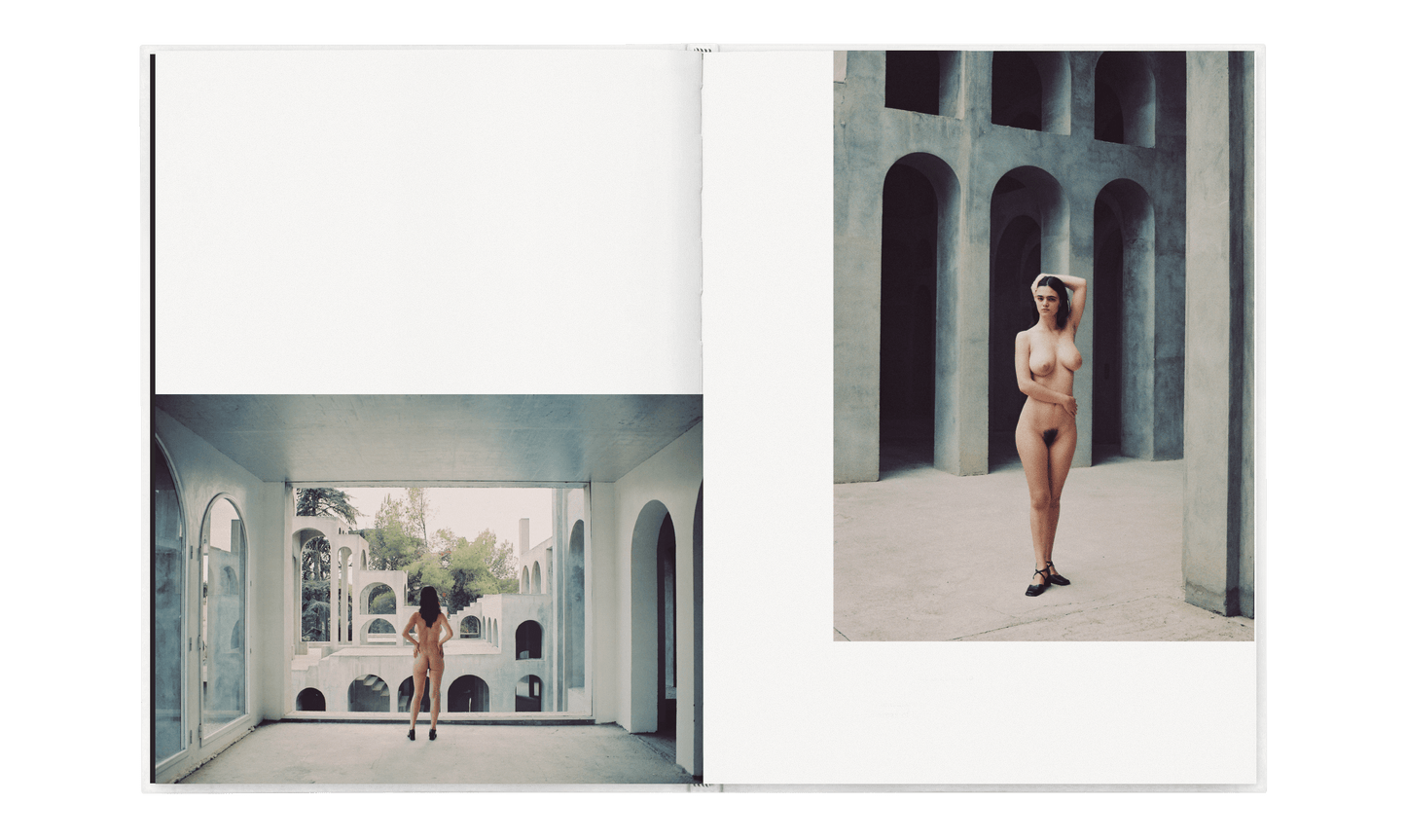 P Nº9 “STUDIES” • Alejandra Guilmant by Mariana García