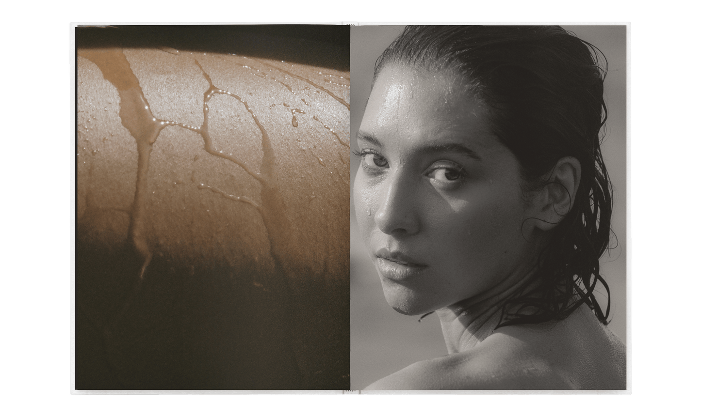 P Nº9 “STUDIES” • Alejandra Guilmant by Mariana García